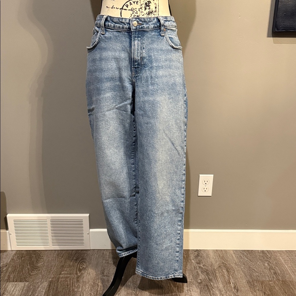 Old Navy O.G. Low Rise Women's Jeans - size 16
